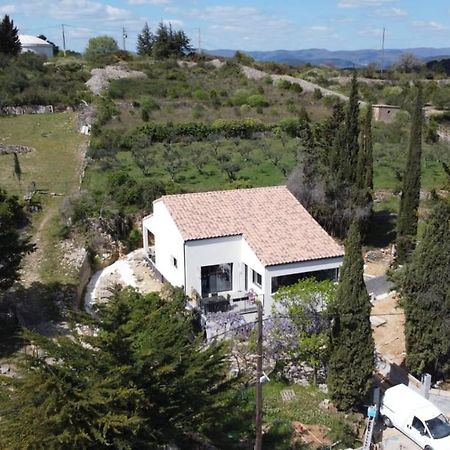 Proche Lac Du Salagou, Chambre Agreable Avec Salle D'Eau Et Wc Prive Lacoste  Εξωτερικό φωτογραφία