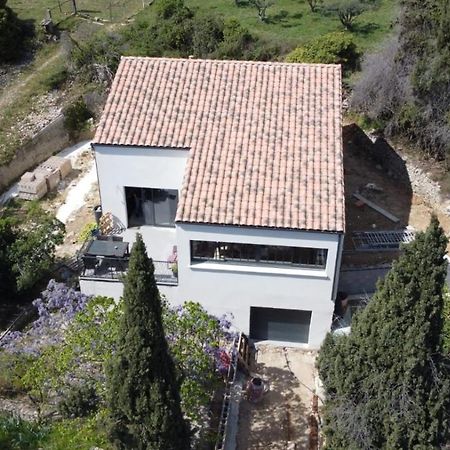 Proche Lac Du Salagou, Chambre Agreable Avec Salle D'Eau Et Wc Prive Lacoste  Εξωτερικό φωτογραφία