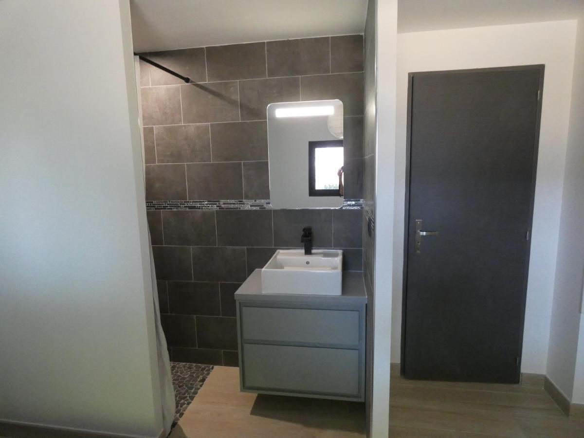 Proche Lac Du Salagou, Chambre Agreable Avec Salle D'Eau Et Wc Prive Lacoste  Εξωτερικό φωτογραφία