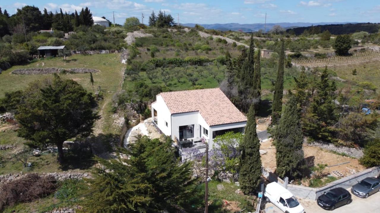 Proche Lac Du Salagou, Chambre Agreable Avec Salle D'Eau Et Wc Prive Lacoste  Εξωτερικό φωτογραφία